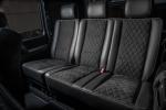 Mercedes-Benz G550 4x4&sup2; 2017 года (NA)